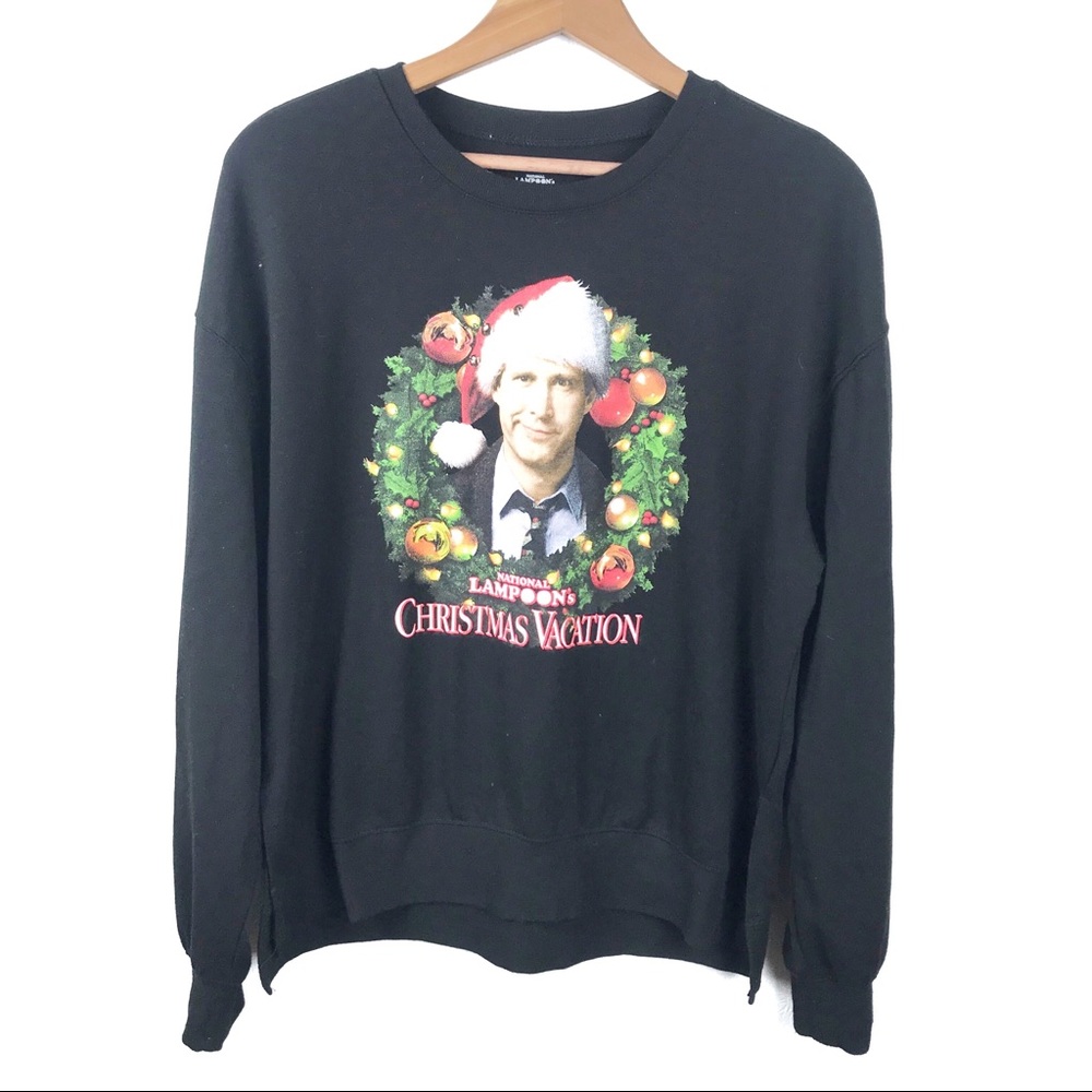 National Lampoons Christmas Vacation Sweater